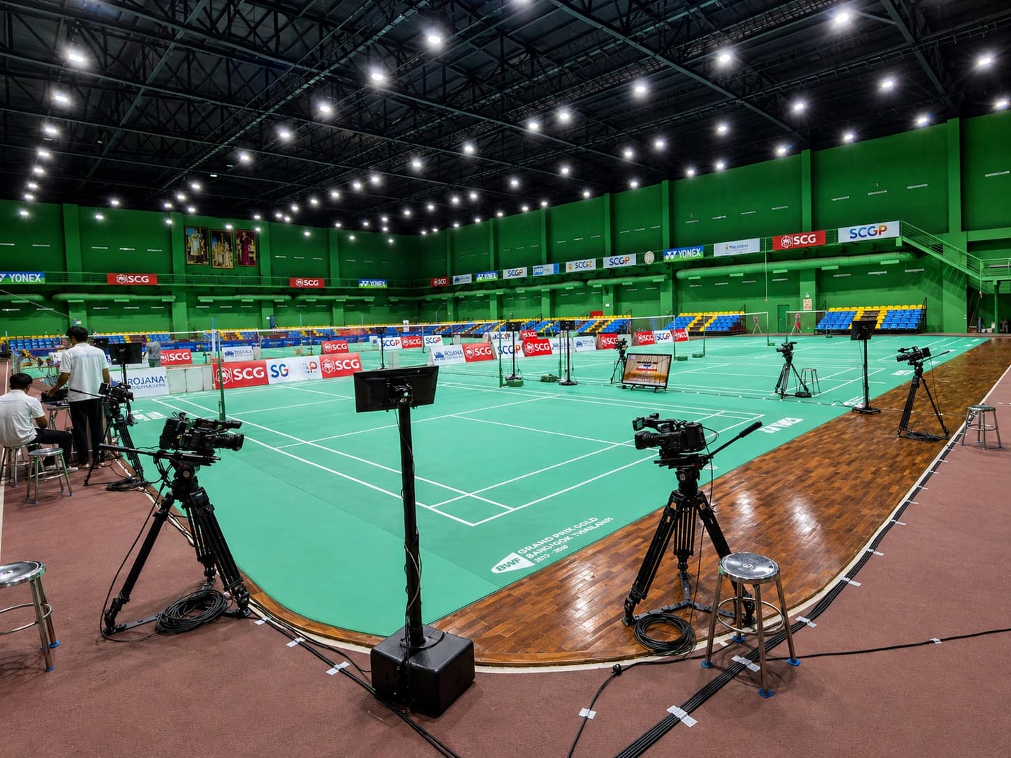 Revealtek's founding story — Malaysian sports technology company