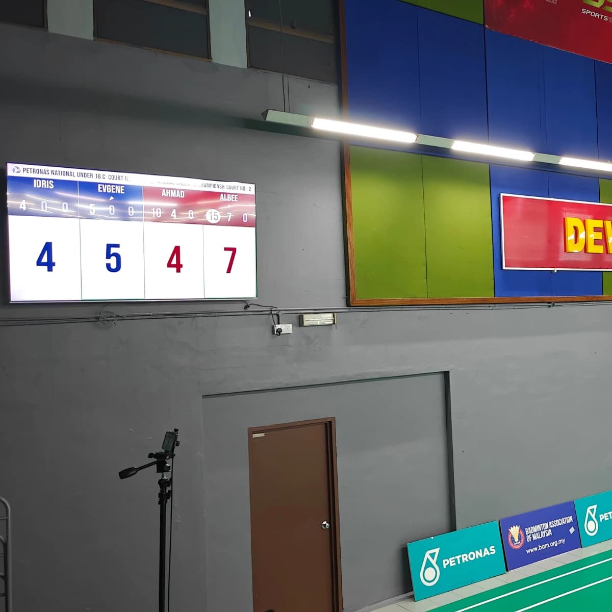 Score Display