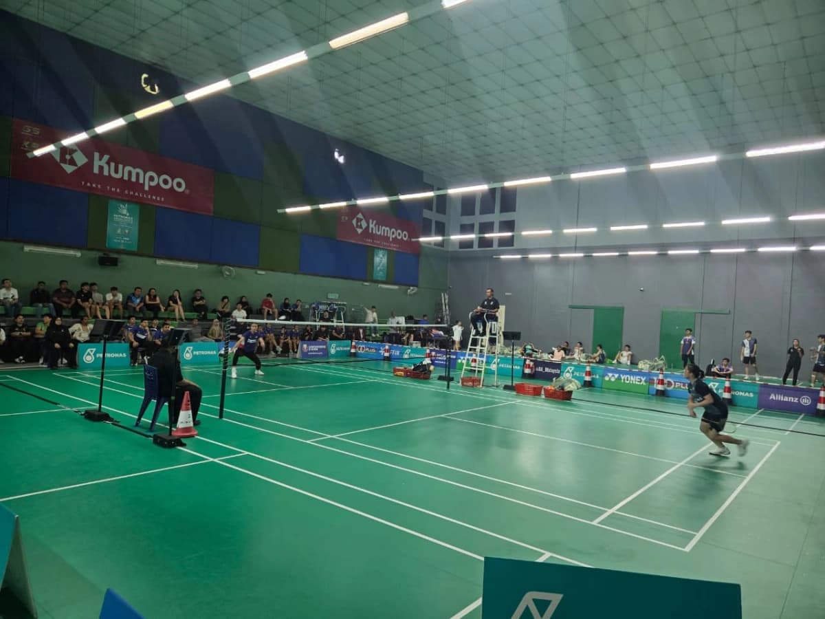 Tournament Floor