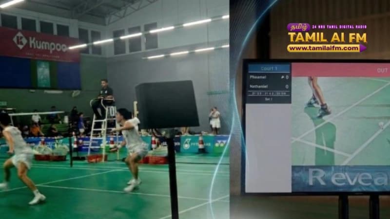 Tamil AI FM — Malaysia Launches World's First AI-Powered Review System