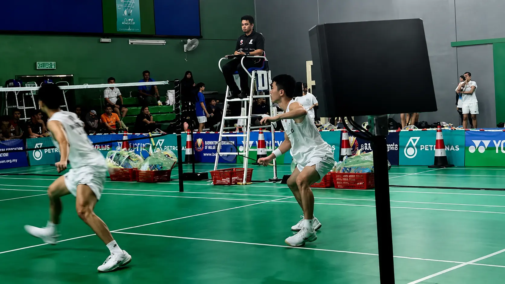 New Straits Times — AI About to End Hawk-Eye's Reign in Badminton
